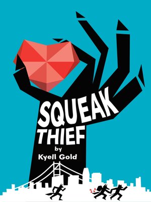 cover image of Squeak Thief